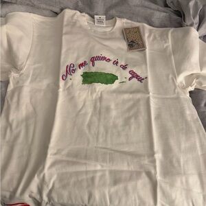 Bad Bunny Residencia Tshirt